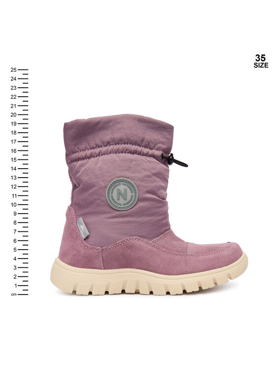 Naturino Naturino Снігоходи Varna 2 Wp. 3001578-01-1I72 D Рожевий