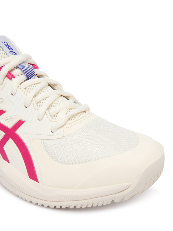 Asics Asics Tenisové topánky Game Ff 1042A281 Sivá
