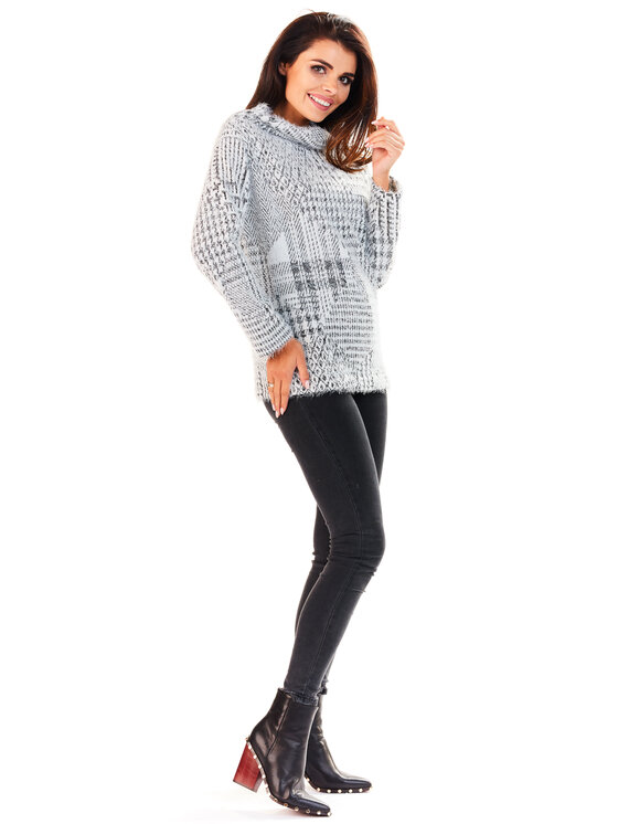Awama Awama Maglione L055 Multicolore