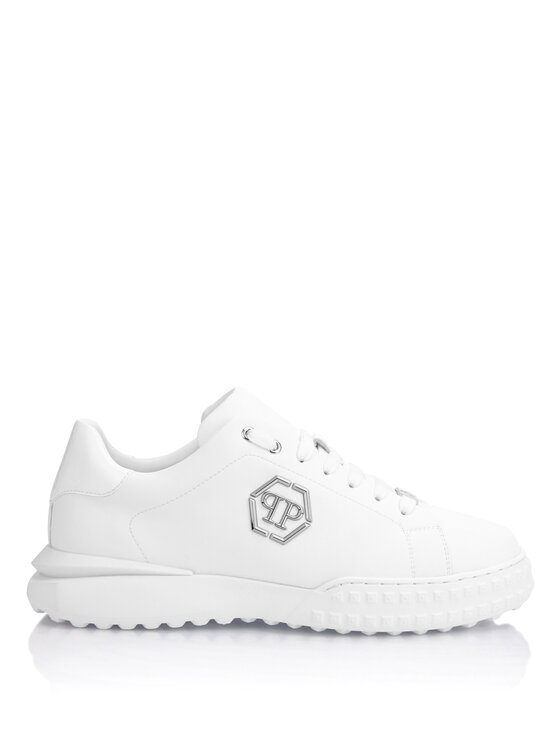 PHILIPP PLEIN PHILIPP PLEIN Sneakersy 28611 Biały