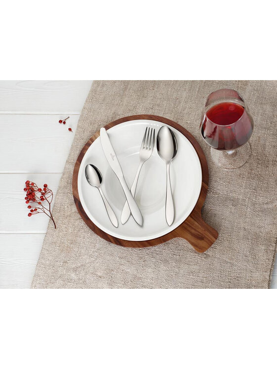 Villeroy & Boch Villeroy & Boch Komplet sztućców Arthur Villeroy & Boch Srebrny