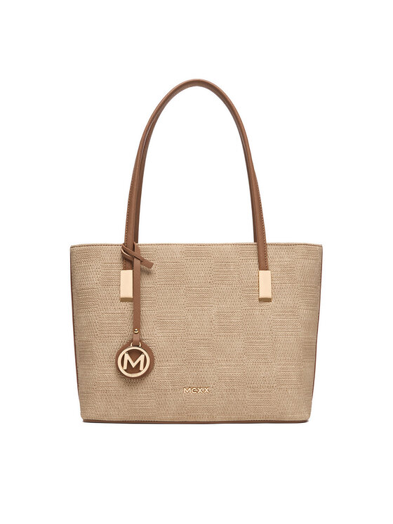 MEXX MEXX Torebka CEO-MEXX-X-008-09 Beżowy