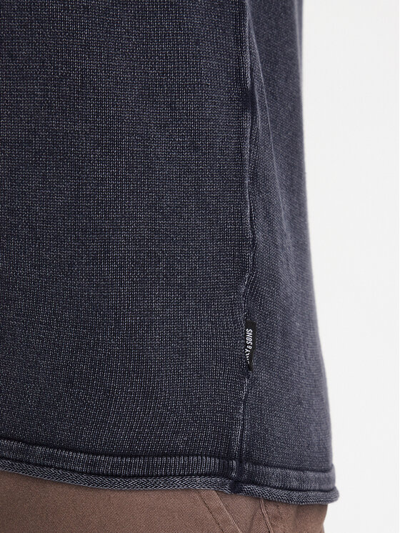Only & Sons Only & Sons Светр 22006806 Cиній Regular Fit