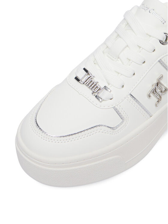 Juicy Couture Juicy Couture Снікерcи CEO-JCY127 Білий