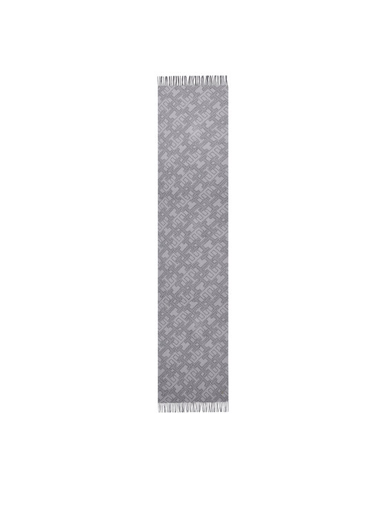 Tommy Hilfiger Tommy Hilfiger Schal Monogram AW0AW16650 Grau