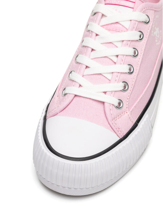 Beverly Hills Polo Club Beverly Hills Polo Club Sneakers aus Stoff V12-842 Rosa