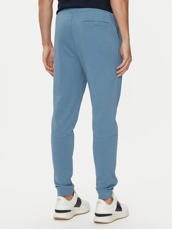 BOSS Boss Jogginghose Sestart 50509303 Blau Regular Fit