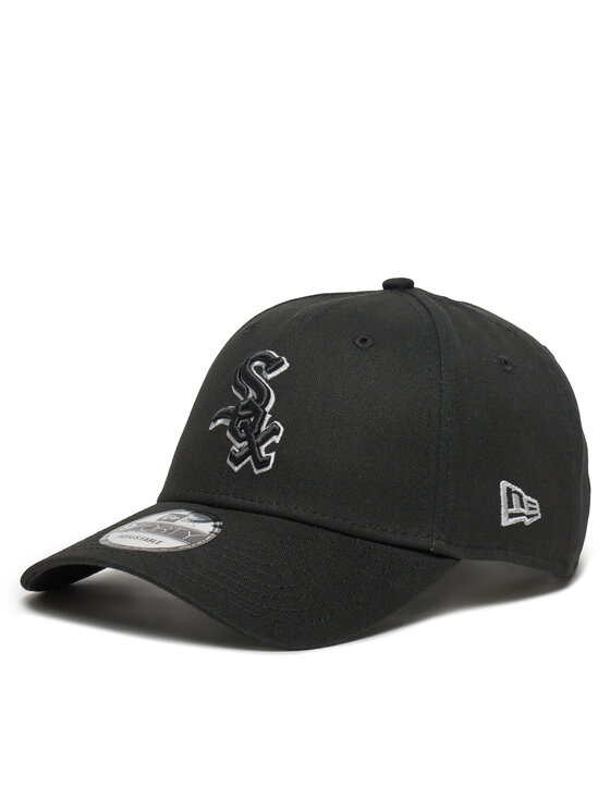Czapka z daszkiem New Era, Czarna, Seasonal World Series Chicago White Sox 9FORTY 60580831