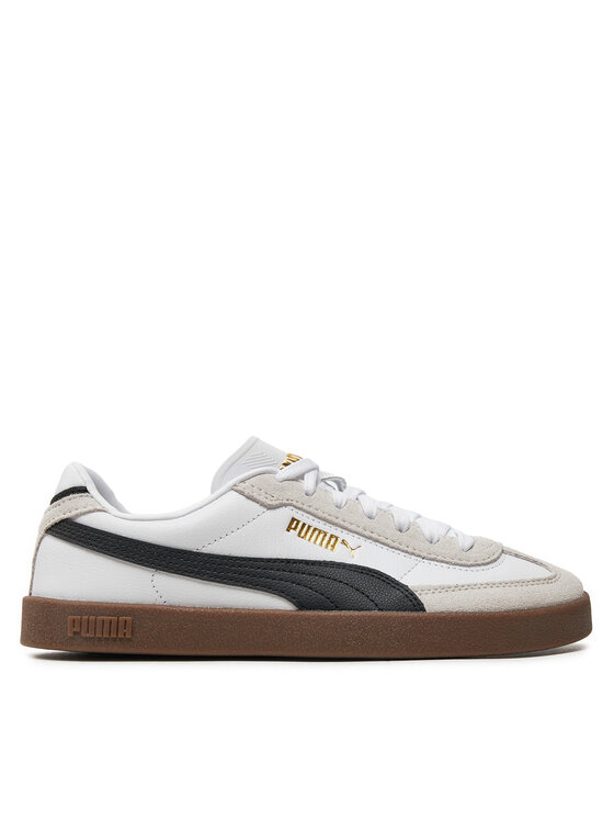Puma Sneakersy Puma Club II Era 397447 07 Biela