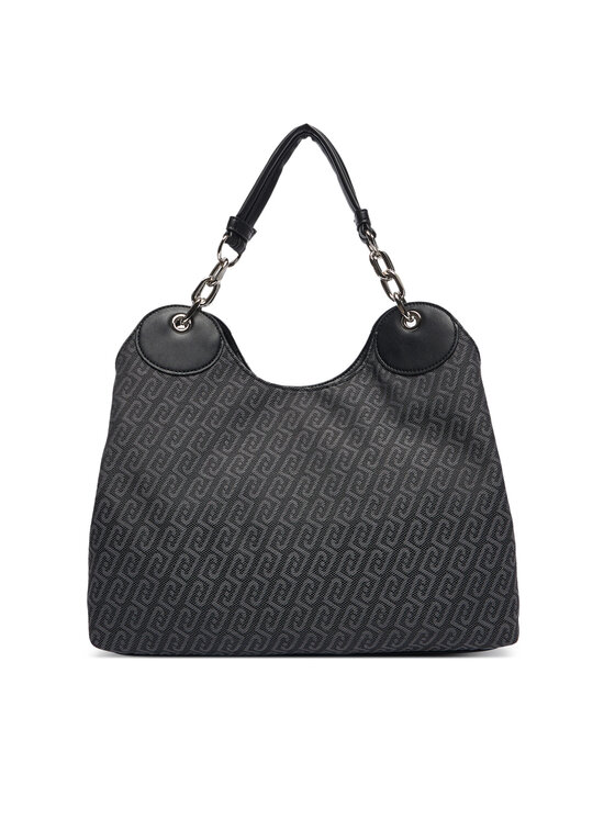 Liu Jo Liu Jo Torebka M SATCHEL AF6024 T378A Czarny