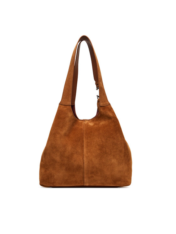Coccinelle Coccinelle Handtasche The Coccinelle C-easy E1 THE 11 02 01 Braun