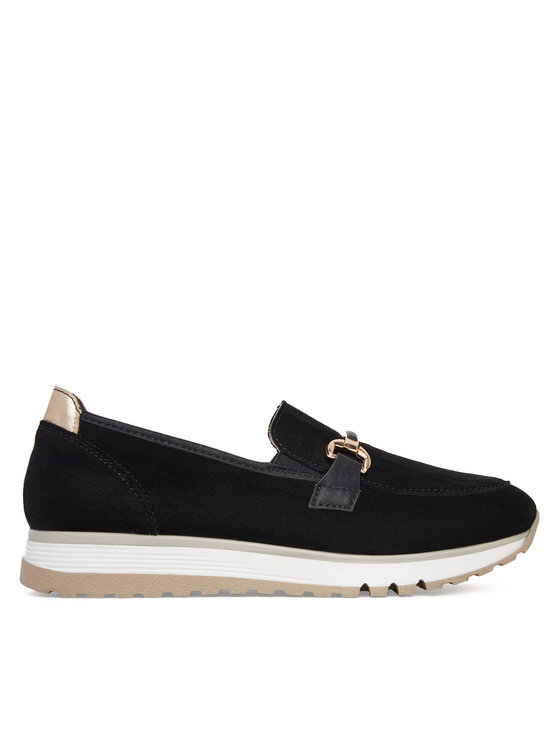 Rieker Rieker Halbschuhe 49042-00 Schwarz