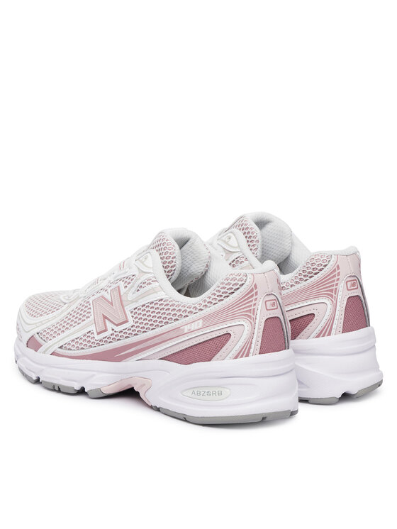 New Balance New Balance Laisvalaikio batai U74078Z Rožinė