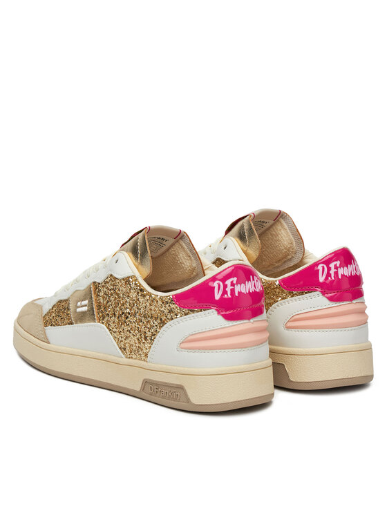 D.Franklin D.Franklin Sneakers DFSH403003 Bunt