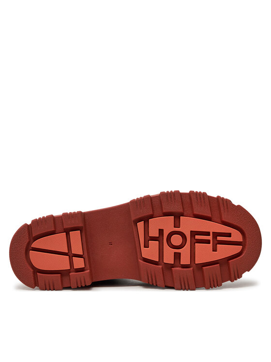 HOFF HOFF Chelsea cipele Lake 22325001 Crna