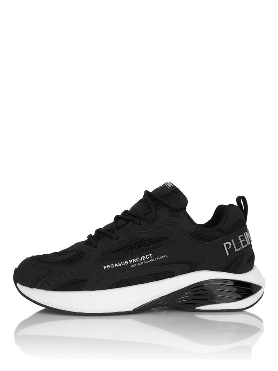 Plein Sport Plein Sport Sneakersy 29957 Černá