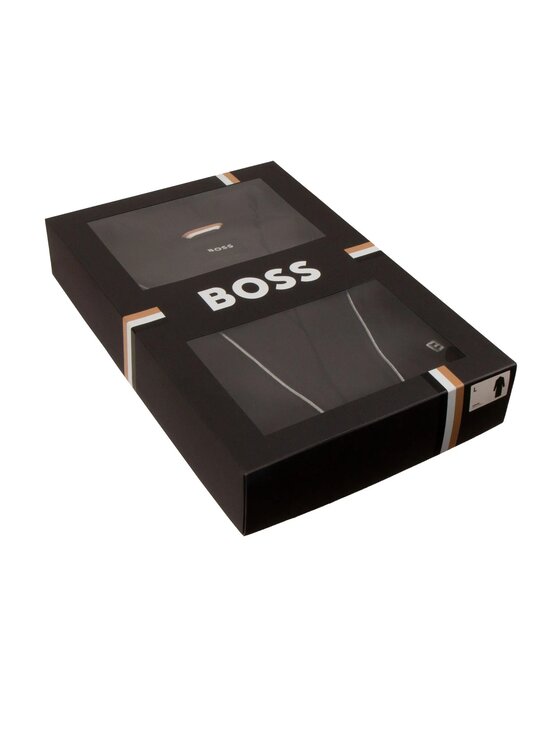 BOSS BOSS Szlafrok 50485920 403 Granatowy