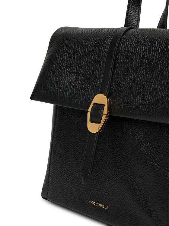 Coccinelle Coccinelle Rucksack E1 RCK 14 01 01 Schwarz