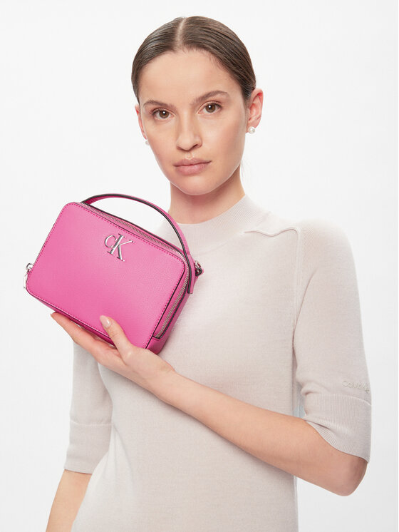 Sac a main discount calvin klein rose