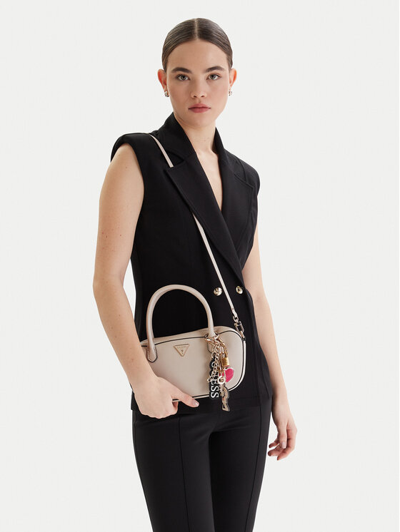 Guess Guess Geantă Davina HWBG98 99050 Bej