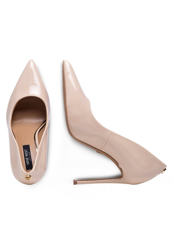 Nine West Scarpe stiletto WFA2676 1 Beige Modivo