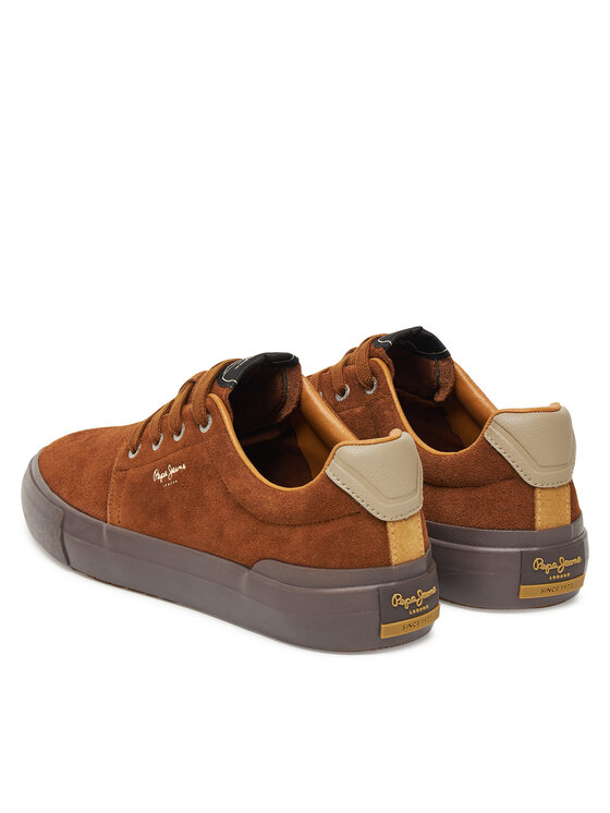 Pepe Jeans Pepe Jeans Sneakers Ben Casual M PMS300002 Maro
