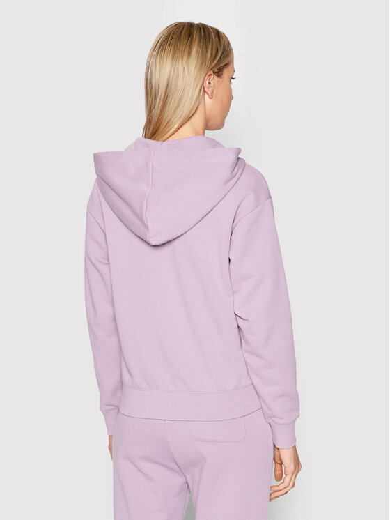 Felpa 114921 Viola Regular Fit