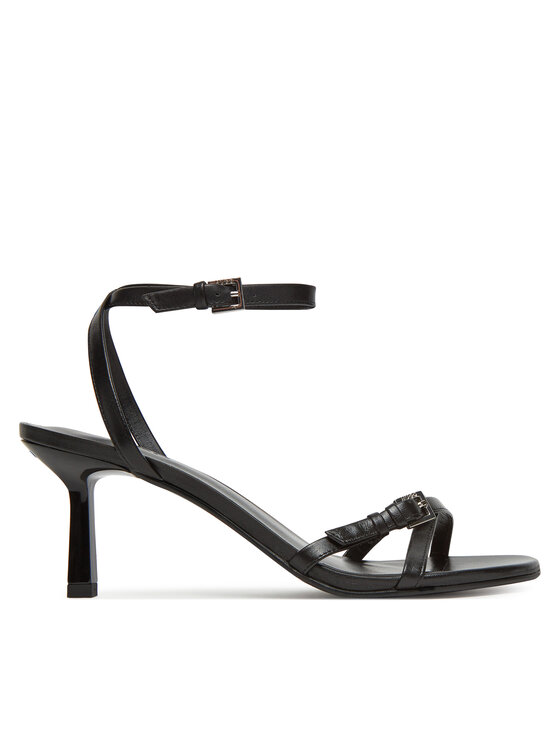 HUGO HUGO Sandale Katniss 50542112 Negru