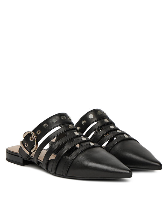 PINKO PINKO Natikači Gianira 17 SD0267 P003 Črna
