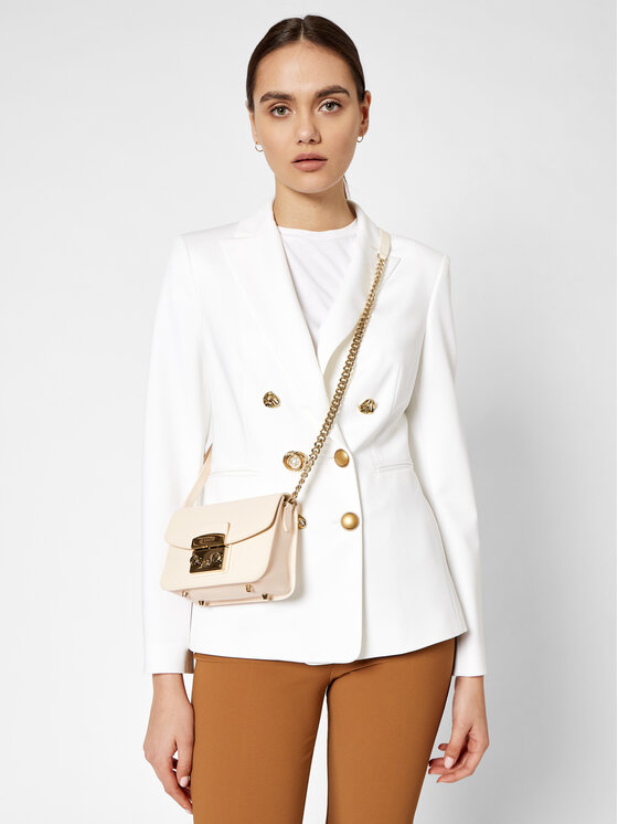 Furla Furla Handtasche Metropolis WB00217-ARE000-PER00-1-007-20-BG-B Beige