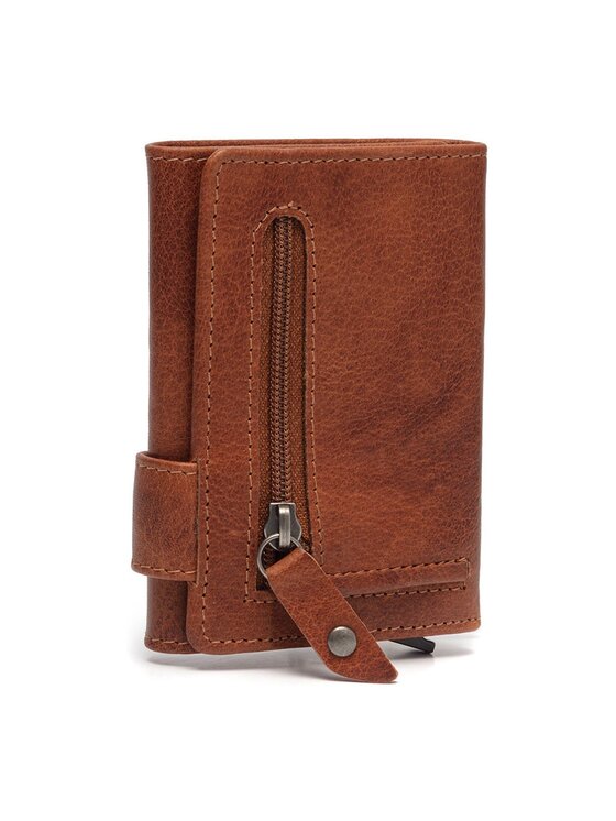 The Chesterfield Brand The Chesterfield Brand Etui na karty kredytowe 239569 Brązowy