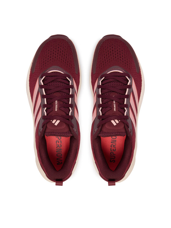 adidas adidas Bežecké topánky Supernova Ease 2 W JQ1822 Bordová
