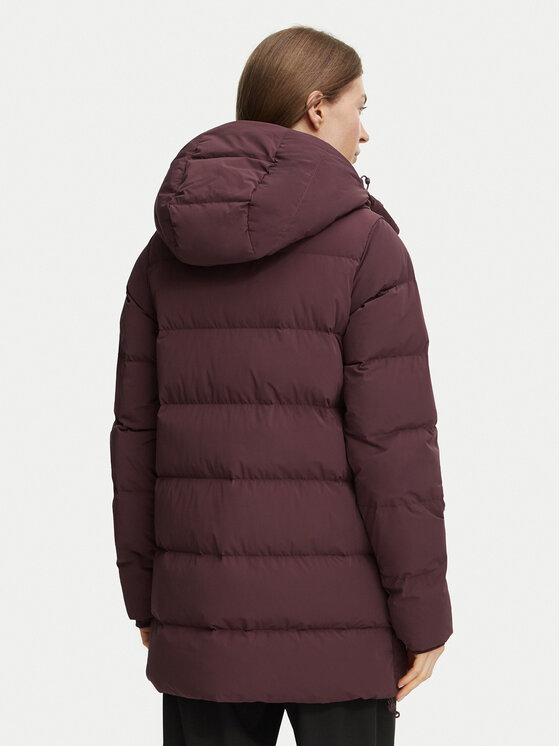 Columbia Columbia Puhovka Amaze Puff™ 2133703 Vijolična Regular Fit