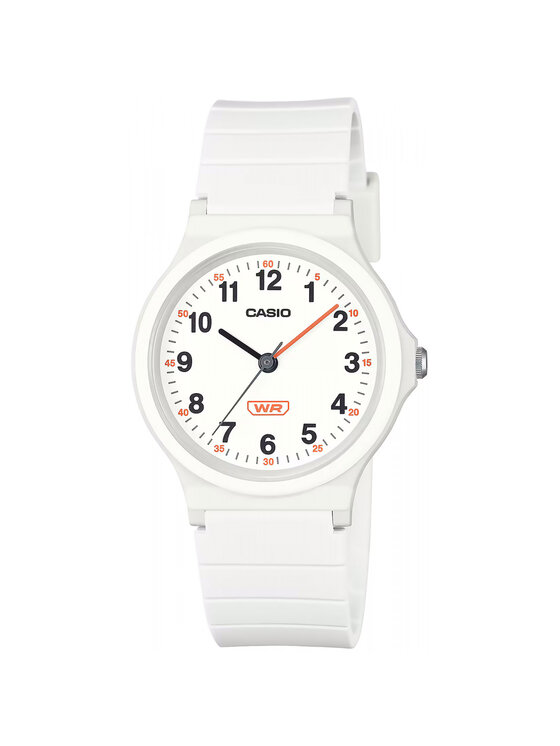 Casio Casio Zegarek LQ-24B-7BEF Biały