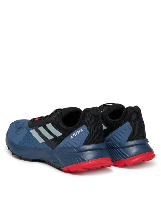 adidas adidas Běžecké boty Terrex Soulstride RAIN.RDY IH3880 Tmavomodrá