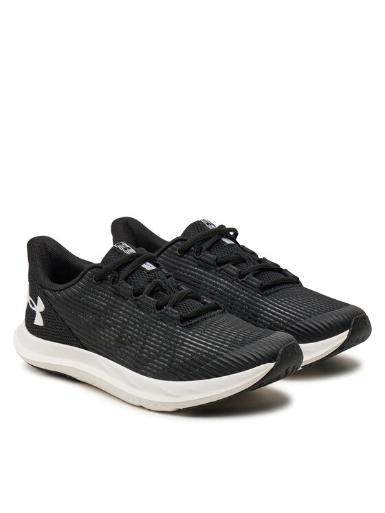 Under Armour Under Armour Παπούτσια για Τρέξιμο Ua Bgs Speed Swift 3028031-003 Μαύρο