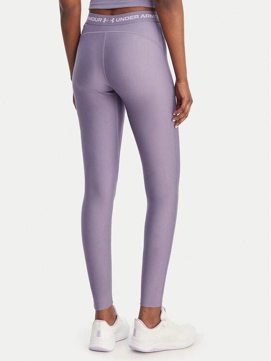 Under Armour Under Armour Leggings HeatGear® 6010002 Ljubičasta Slim Fit