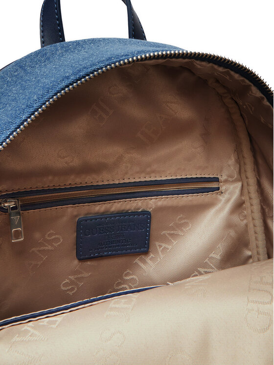 Guess Jeans Guess Jeans Rucksack CWBEO-GUESS-B-011-09 Blau