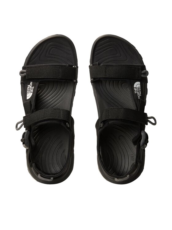 The North Face The North Face Sandały M Explore Camp Sandal NF0A8A8XKX71 Czarny
