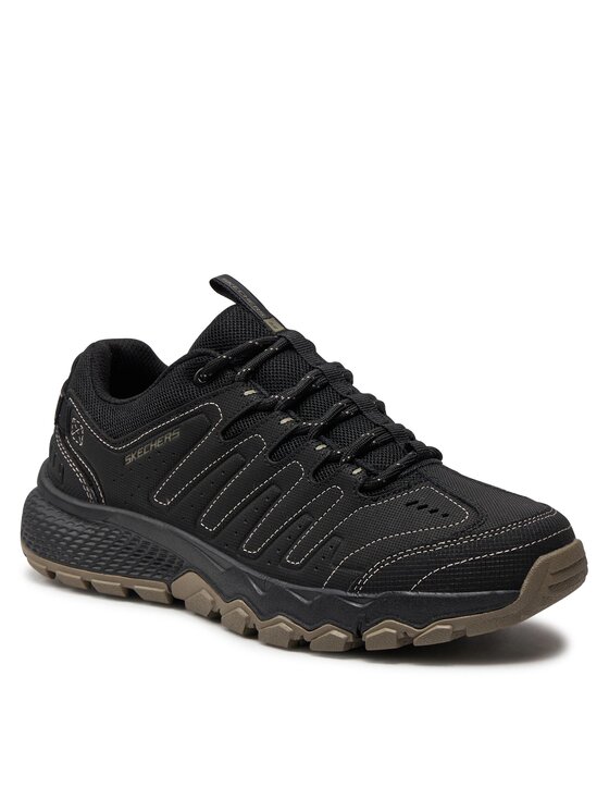 Skechers Skechers Sneakersy Dynamite At 237615 Czarny