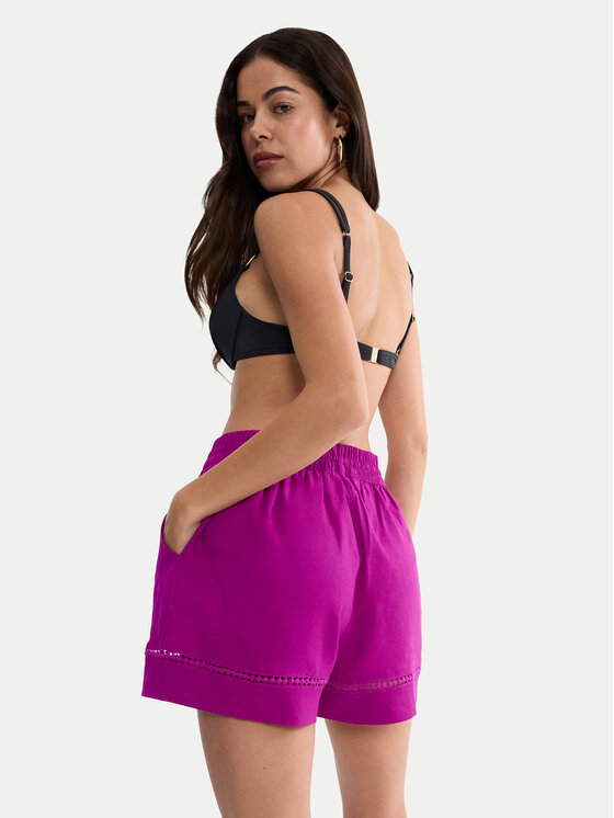 Triumph Triumph Kratke hlače pižama Summer Wear 10227237 Roza Regular Fit