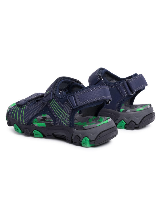 Superfit Superfit Sandaalid 6-00100-81 S Tumesinine