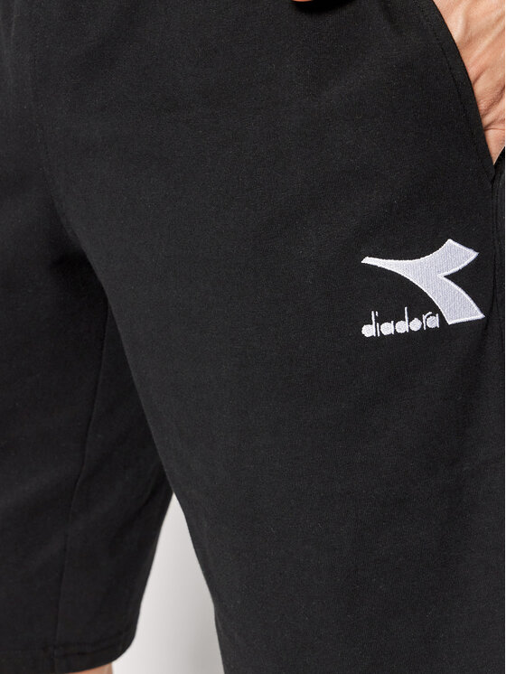 Pantaloncini sportivi Core 102.178749 Nero Regular...