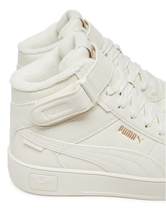 Puma Puma Superge Carina Street Mid Wtr 398050 02 Écru