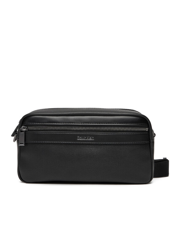Calvin Klein Calvin Klein Maža rankinė Zip Camera Bag LV04D3262G Juoda