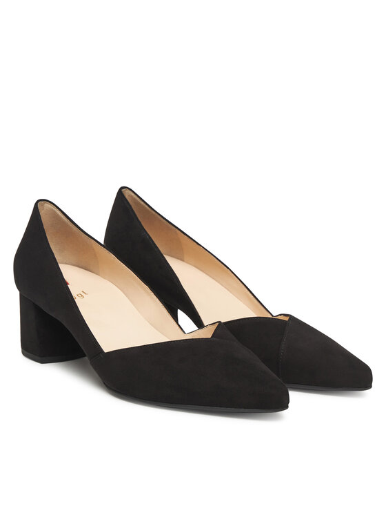 HÖGL HÖGL Halbschuhe Boulevard 45 0-174502 Schwarz