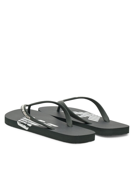 Emporio Armani Emporio Armani Žabky XVQS08 XN746 U538 Barevná