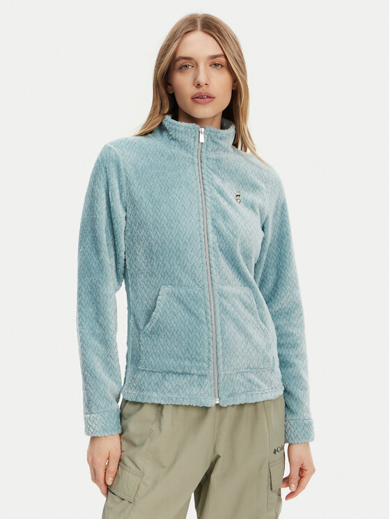 Aulp Felpa di pile Becco Blu Regular Fit, taglia : L