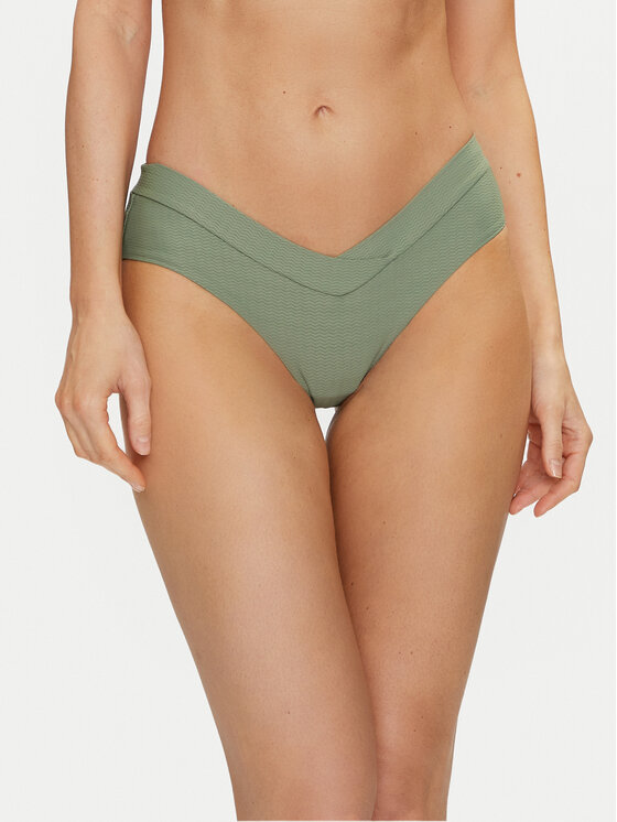 Női Bikini alsó Dorina, Méret: XXL, Zöld, Curacao D001697MI054