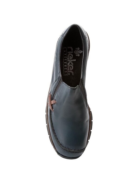 Rieker Rieker Scarpe basse 53783-14 Blu scuro
